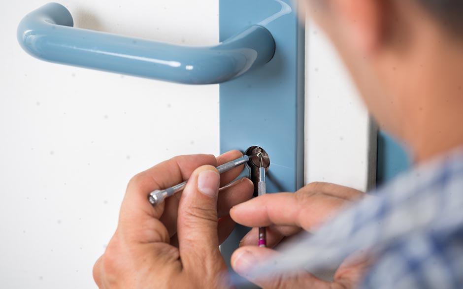 ouverture de porte blindée serrurier Quincy-Voisins
