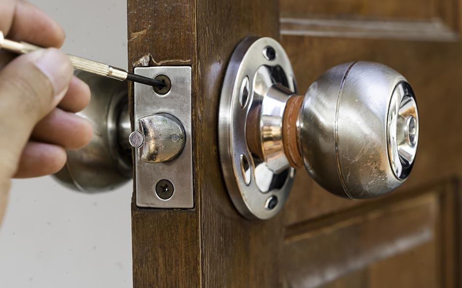 porte claquée Fichet Chatou